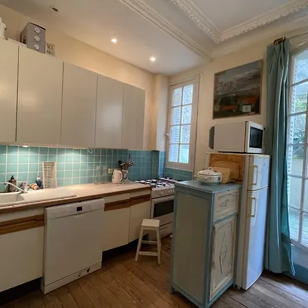 Spacious House A Few Steps From The Sea Ferienhaus Trouville-sur-Mer