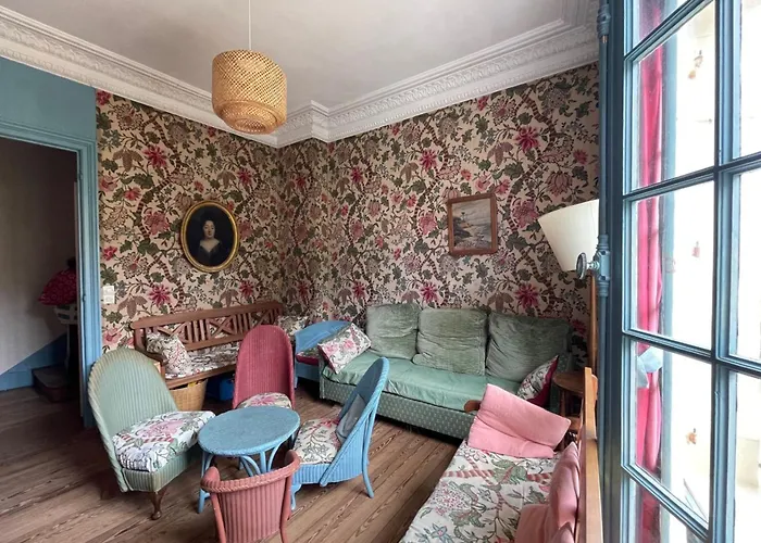 Spacious House A Few Steps From The Sea Prázdninový dům Trouville-sur-Mer