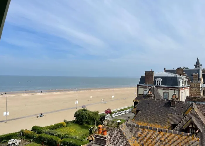 Spacious House A Few Steps From The Sea Trouville-sur-Mer