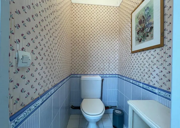 Spacious House A Few Steps From The Sea Prázdninový dům *