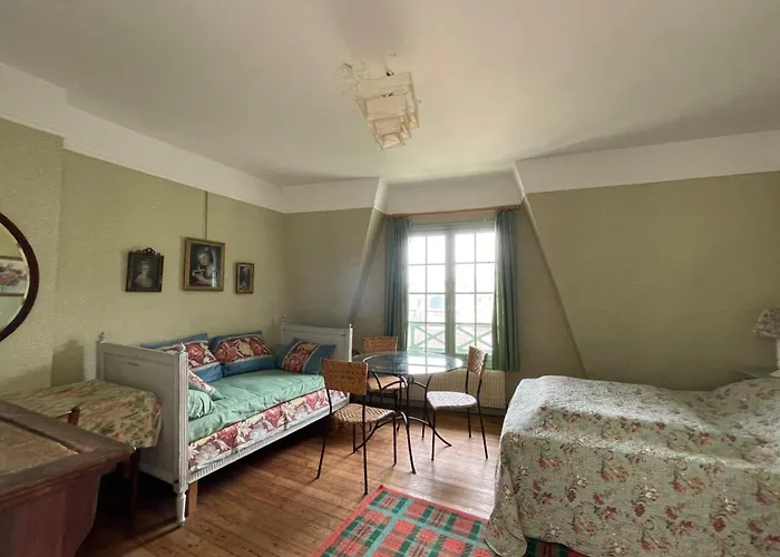 Spacious House A Few Steps From The Sea Trouville-sur-Mer