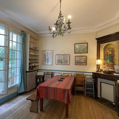 Spacious House A Few Steps From The Sea Trouville-sur-Mer