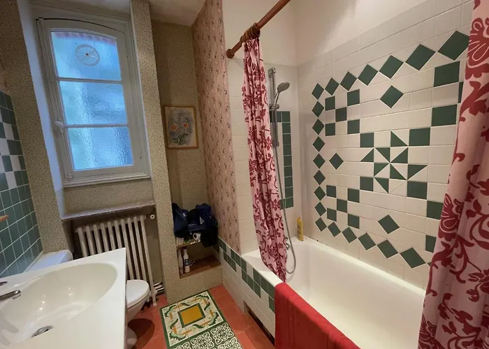 度假居 Spacious House A Few Steps From The Sea *