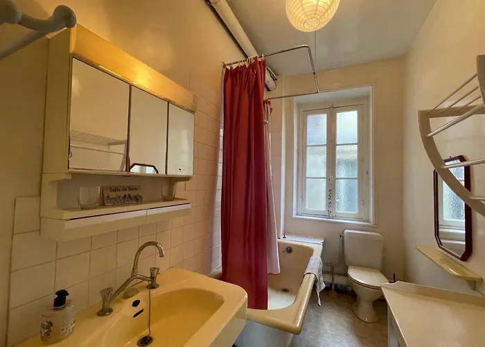 度假居 Spacious House A Few Steps From The Sea *