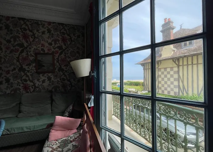 度假居 Spacious House A Few Steps From The Sea