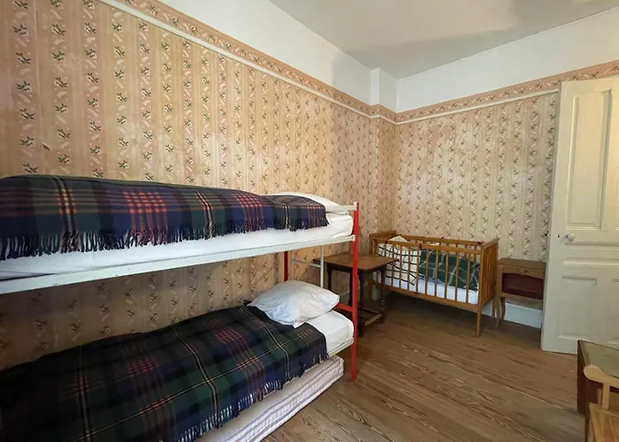 度假居 Spacious House A Few Steps From The Sea 滨海图维列